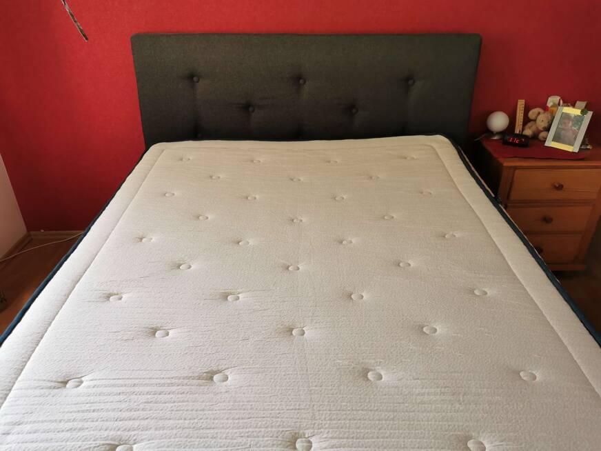 Matelas kipli elasthanne